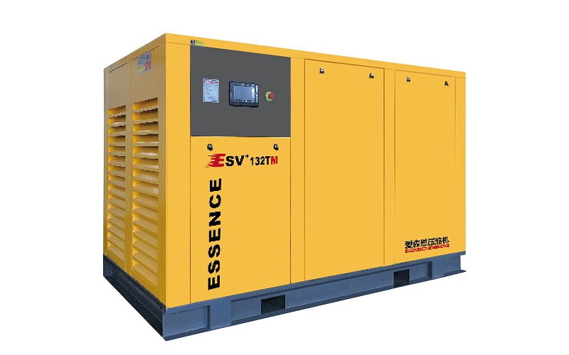 ESV+两级压缩螺杆空压机