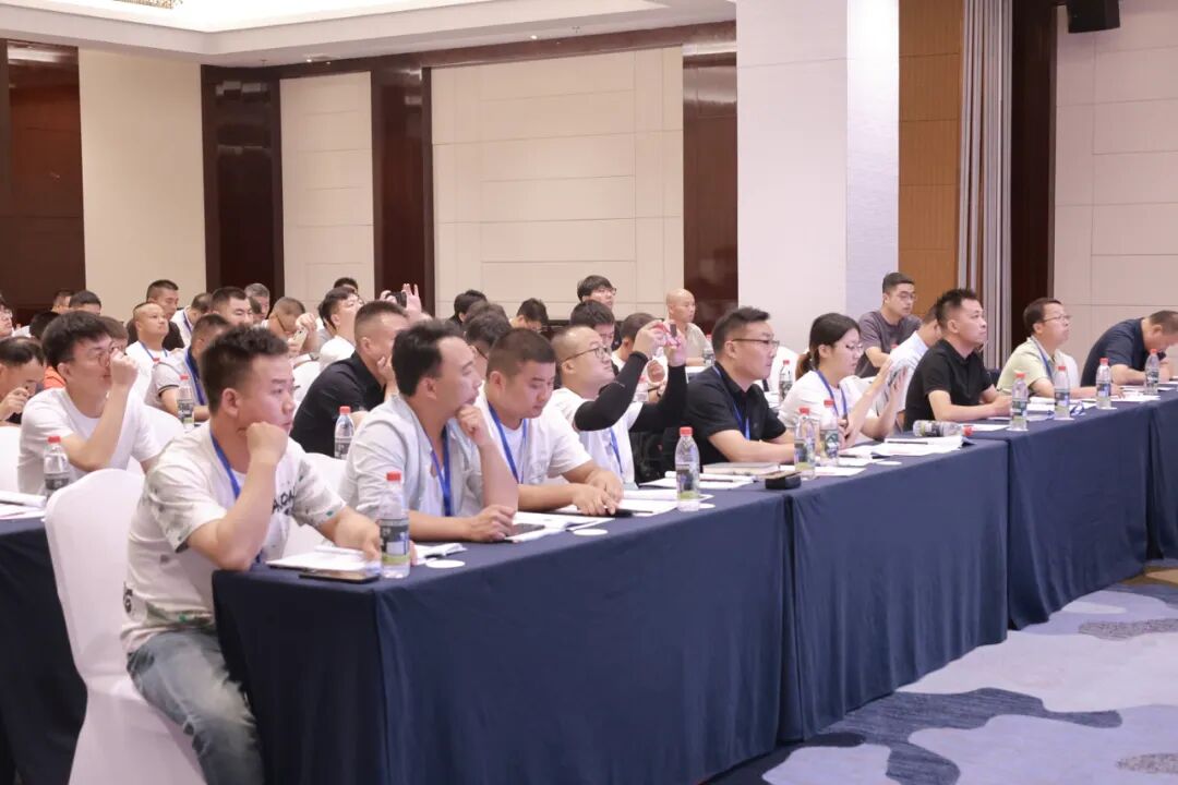 赋能工业动力未来——复盛携手伙伴，共铸空压机专业服务新生态
