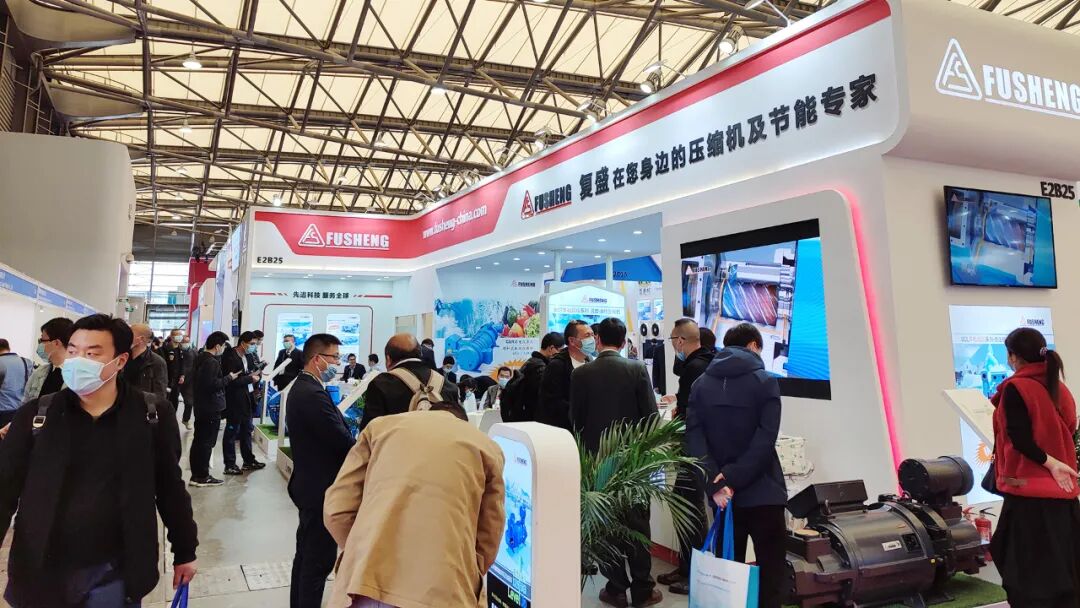 资讯 | “冻”起来，一同回顾制冷展中复盛的精彩时光