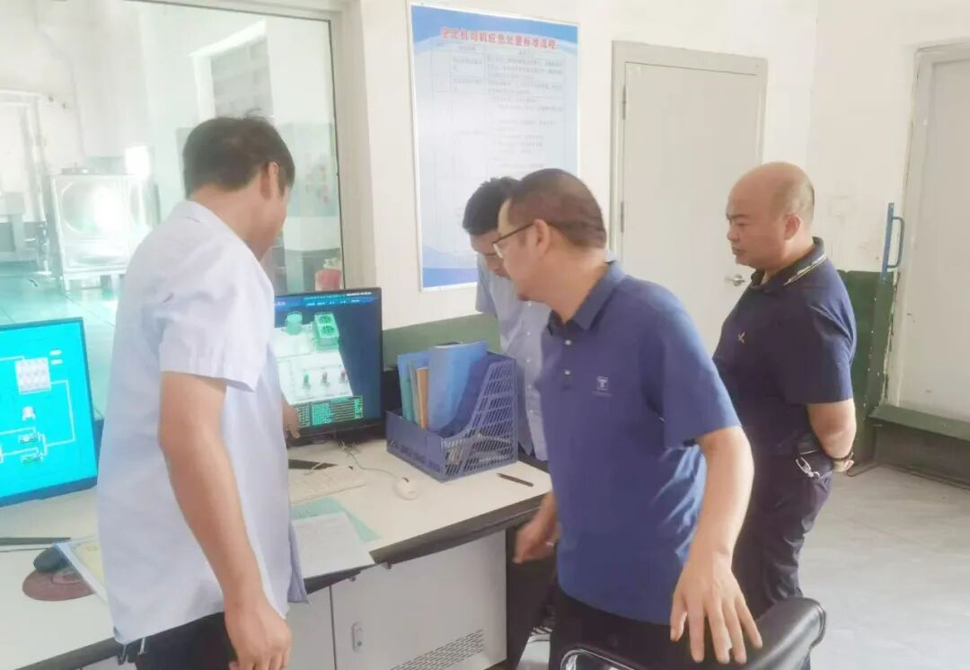 复盛河南省煤矿企业首家一级能效空压站挂牌成功,持续助力行业可持续发展