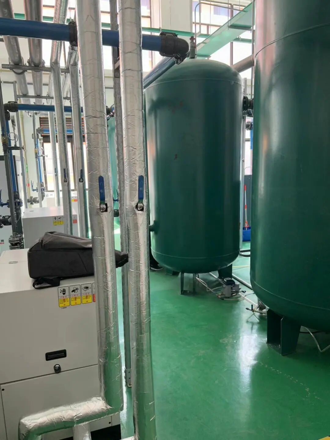 从节能智慧型压缩空气站看能源节约,助力双碳目标,复盛贡献力量