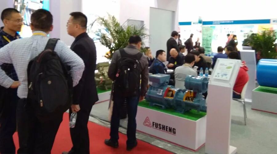 资讯 | 行业盛会,复盛精彩亮相中国制冷展