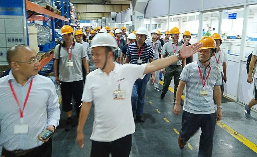 资讯 | 复盛压缩机节能产品交流会圆满结束