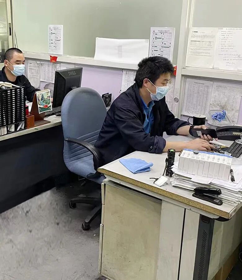 防疫与生产两手抓，复盛公司有序开展厂区闭环复工复产