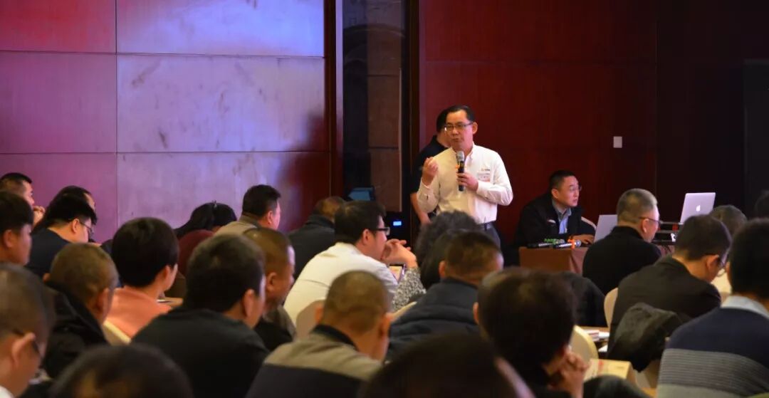 资讯 | 复盛经销商大会及销售总部大区年会圆满成功