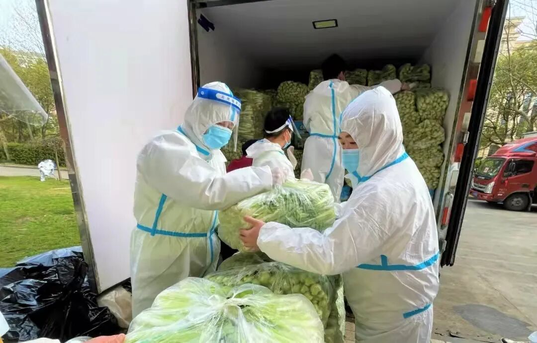 一同守“沪”,共克时艰!