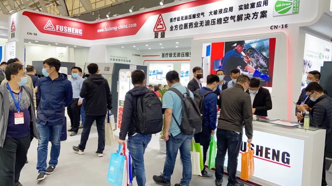 资讯 | “气”质这块，复盛拿捏的妥妥的