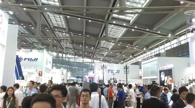 资讯 | 复盛参加2017深圳国际电路板采购展