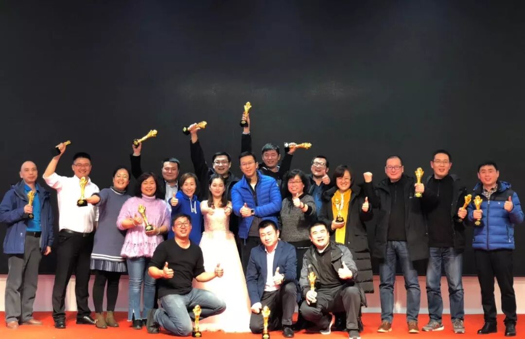 资讯 | 好嗨哦!复盛公司尾牙盛典圆满成功