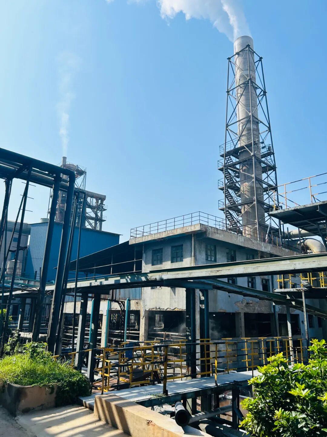 复盛一级能效站房高原首站成功挂牌,高效节能压缩空气解决方案为钛业可持续发展赋能