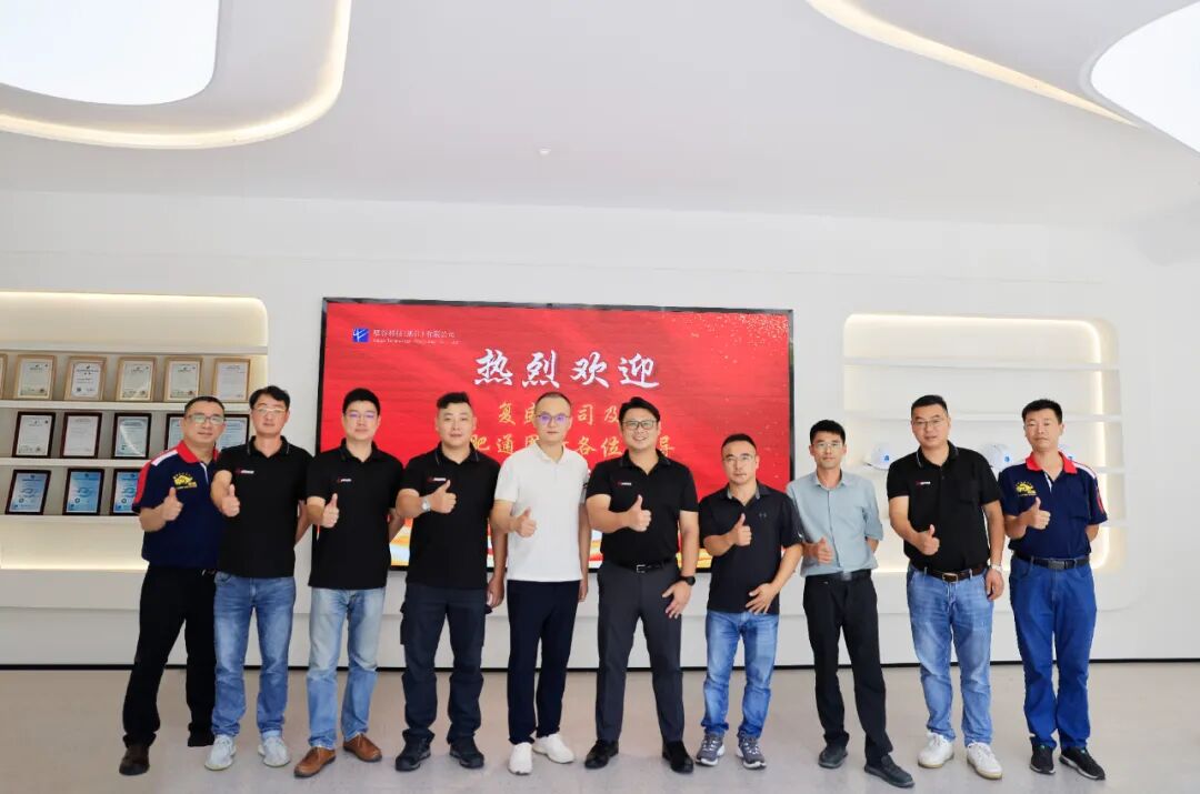 复盛一级能效压缩空气站“批量”挂牌,高效节能压缩空气方案助力纺织产业“链”通世界