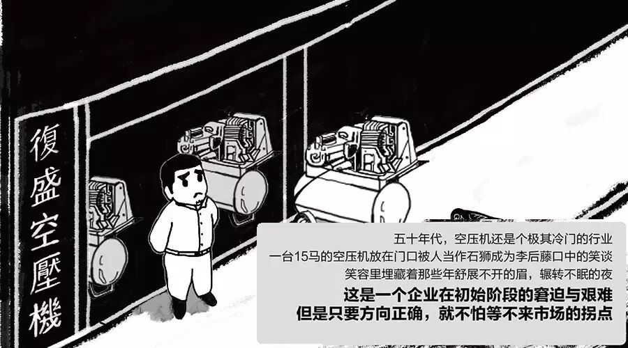 复盛光阴的故事（一）