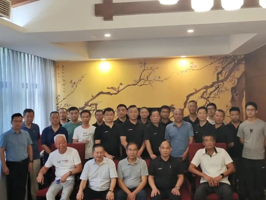 携手举办节能交流会 - 复盛与襄阳节能协会共同探索节能新思路