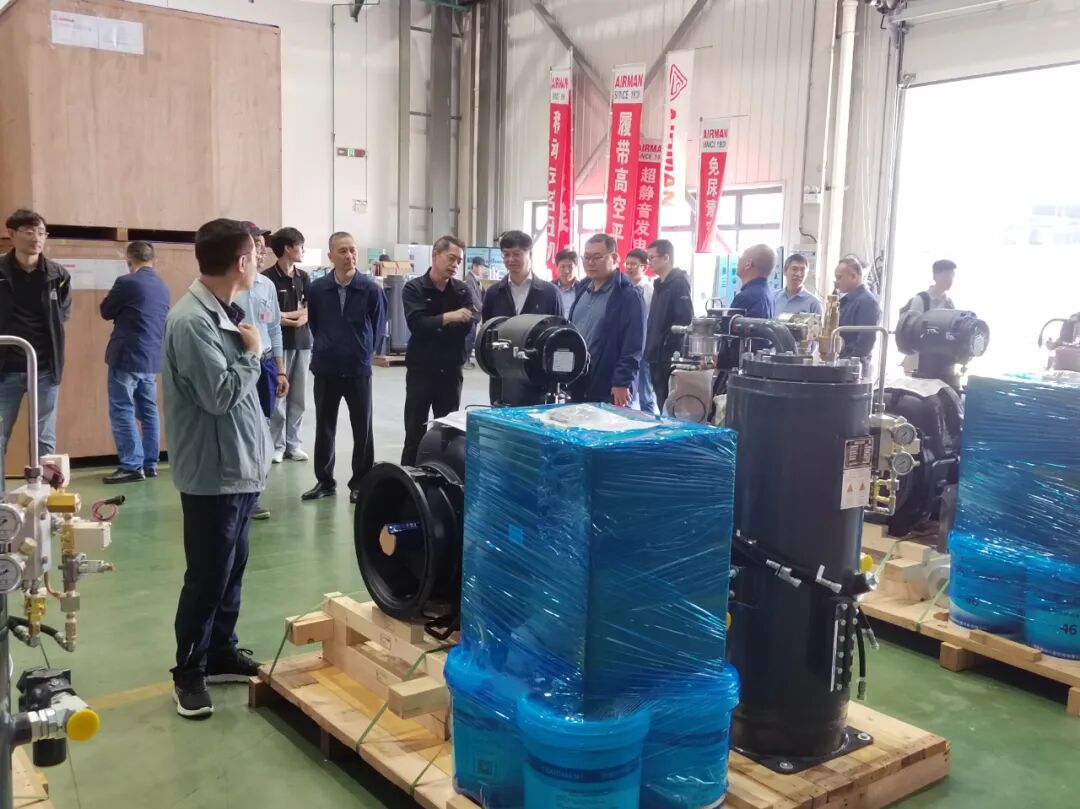 热烈祝贺GB 50029《压缩空气站设计规范》(送审稿)审查会获得圆满成功