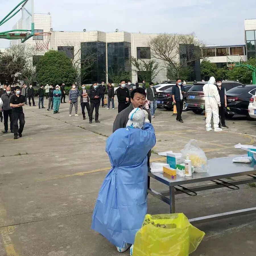 防疫与生产两手抓，复盛公司有序开展厂区闭环复工复产