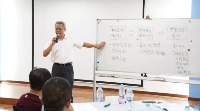 资讯 | 复盛能源管理团队再添新力量
