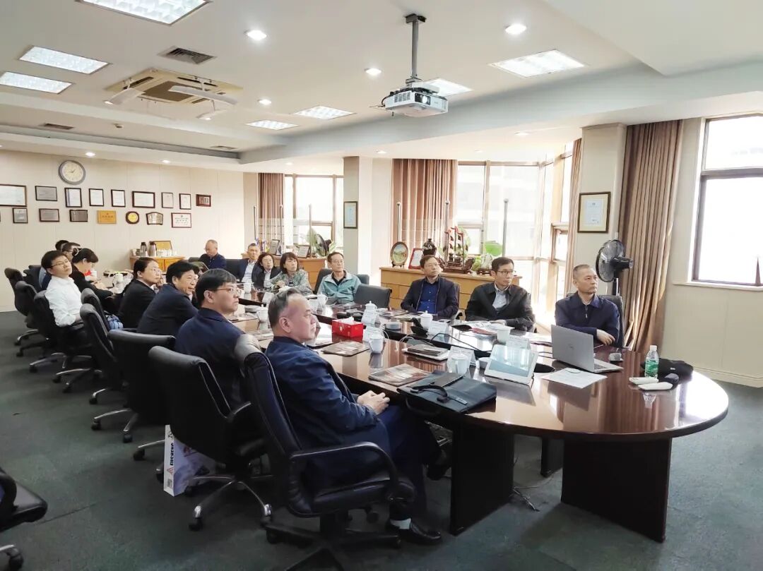 热烈祝贺GB 50029《压缩空气站设计规范》(送审稿)审查会获得圆满成功