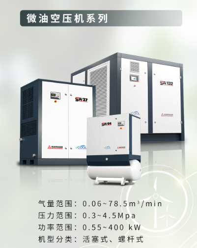 复盛向行业用户提供空压站租赁解决方案,合作方式灵活多样
