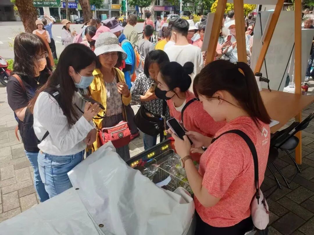 复盛集团70周年特展精彩纷呈,一起来感受现场气氛