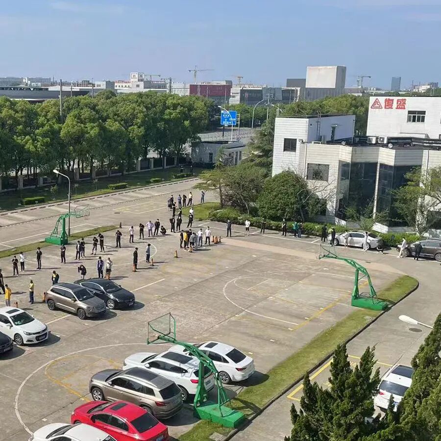 防疫与生产两手抓，复盛公司有序开展厂区闭环复工复产