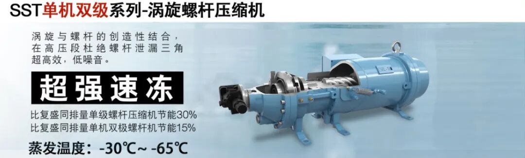 数万观众涌入,北京制冷展上复盛产品尽显神采,引无数海内外观众兴趣盎然